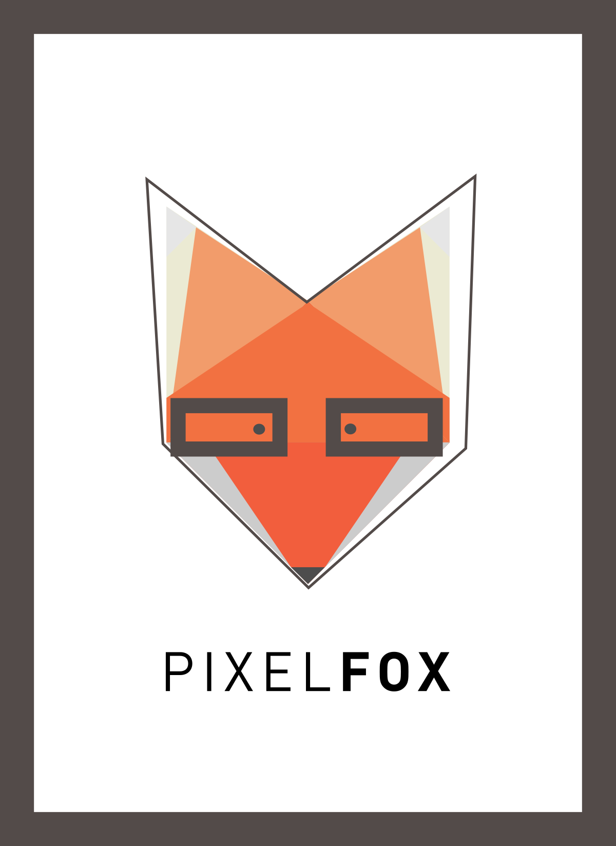 pixelfox logó
